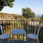 بيت للعطل La Casa Gialla Belvedere كورتونا