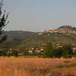 La Casa Gialla Belvedere * كورتونا