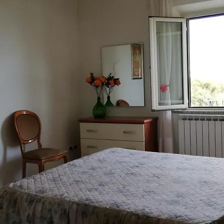 La Casa Gialla Belvedere Prázdninový dům