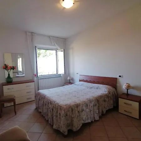 La Casa Gialla Belvedere Feriehus Cortona