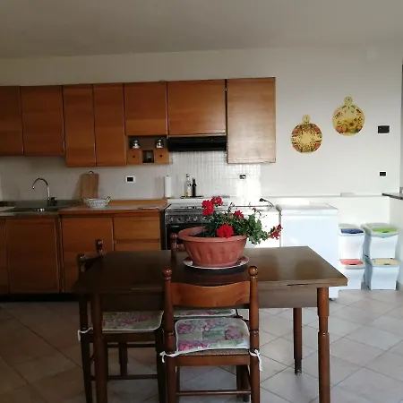 La Casa Gialla Belvedere Cortona