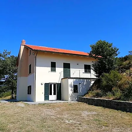La Casa Gialla Belvedere Feriehus Cortona