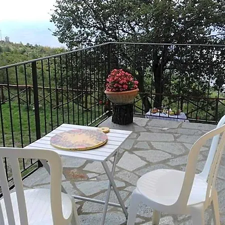 La Casa Gialla Belvedere *