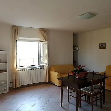 Feriehus La Casa Gialla Belvedere Cortona