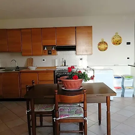 La Casa Gialla Belvedere Feriehus Cortona