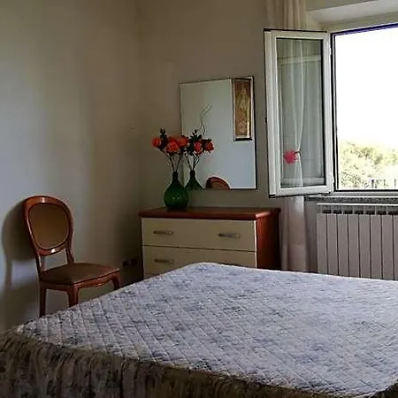 La Casa Gialla Belvedere Feriehus Cortona