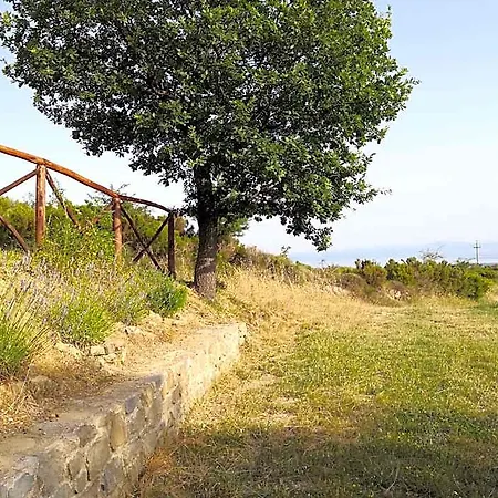 La Casa Gialla Belvedere Cortona