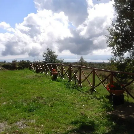 La Casa Gialla Belvedere Prázdninový dům *