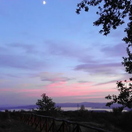 La Casa Gialla Belvedere Prázdninový dům *