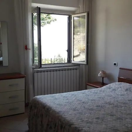 La Casa Gialla Belvedere Feriehus Cortona