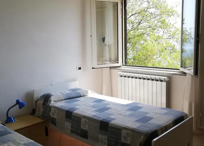 La Casa Gialla Belvedere *