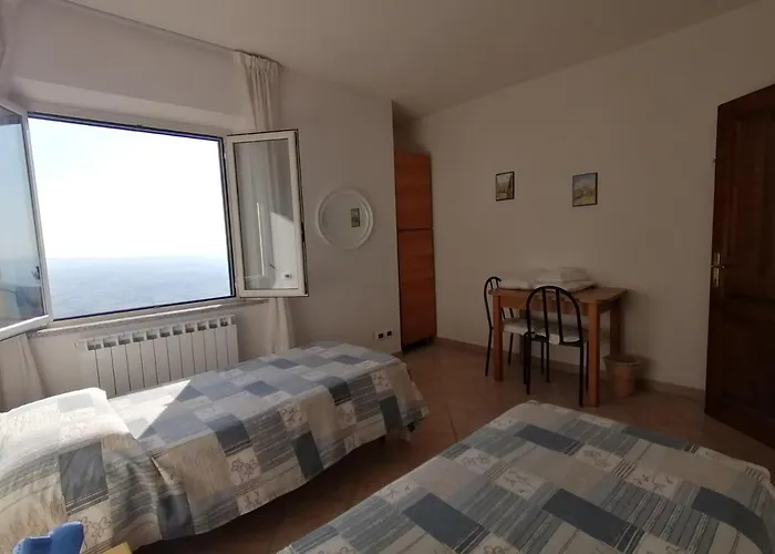 La Casa Gialla Belvedere 코르토나