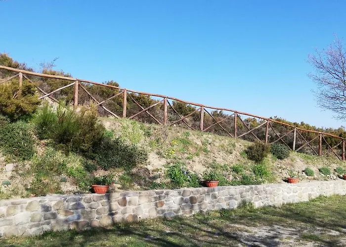 펜션 La Casa Gialla Belvedere