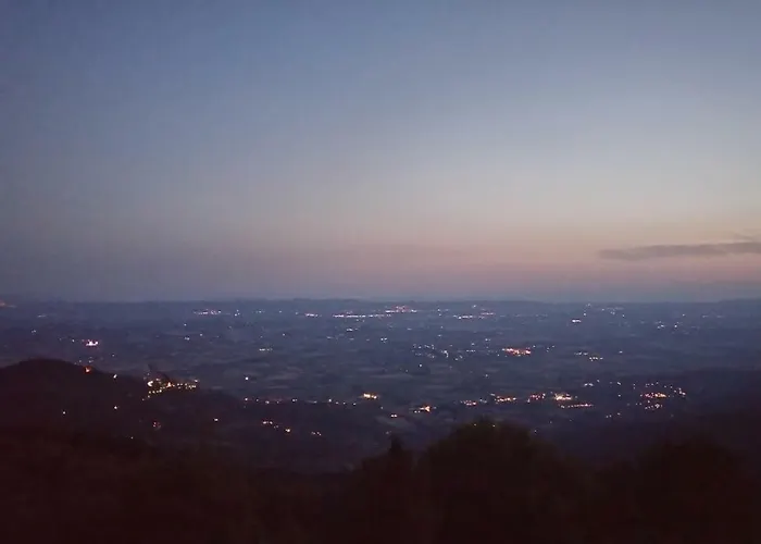 La Casa Gialla Belvedere