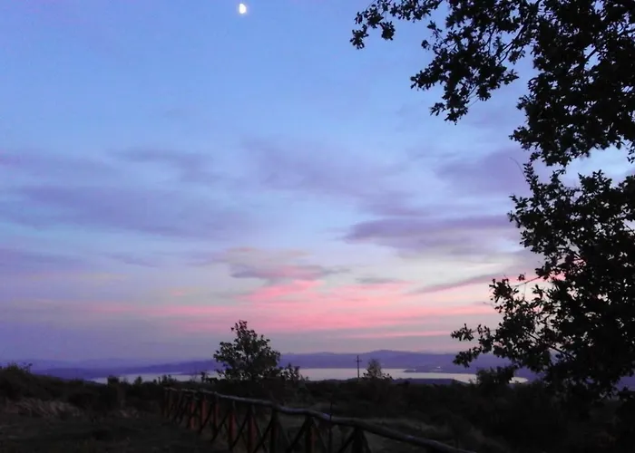 La Casa Gialla Belvedere 펜션 *