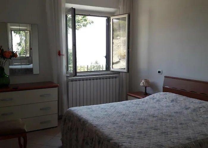 La Casa Gialla Belvedere 펜션 코르토나