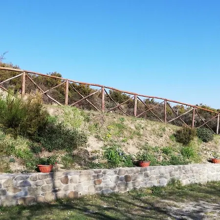 בית נופש La Casa Gialla Belvedere