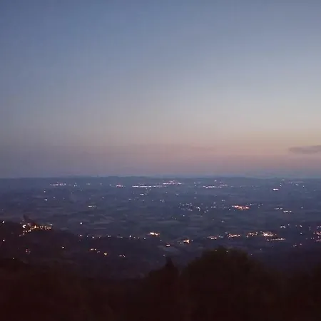 La Casa Gialla Belvedere