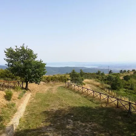 La Casa Gialla Belvedere *