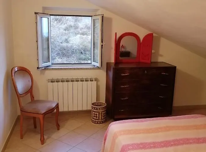 Feriehus La Casa Gialla Belvedere