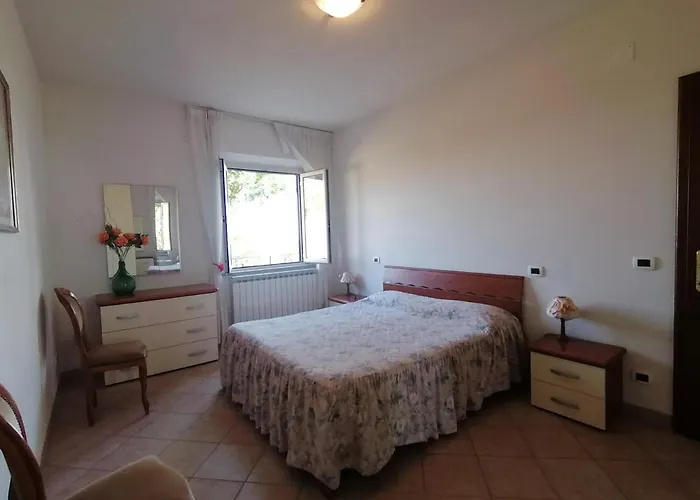 La Casa Gialla Belvedere Feriehus Cortona