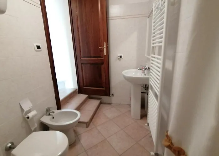 La Casa Gialla Belvedere Feriehus Cortona