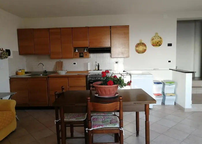 La Casa Gialla Belvedere Cortona